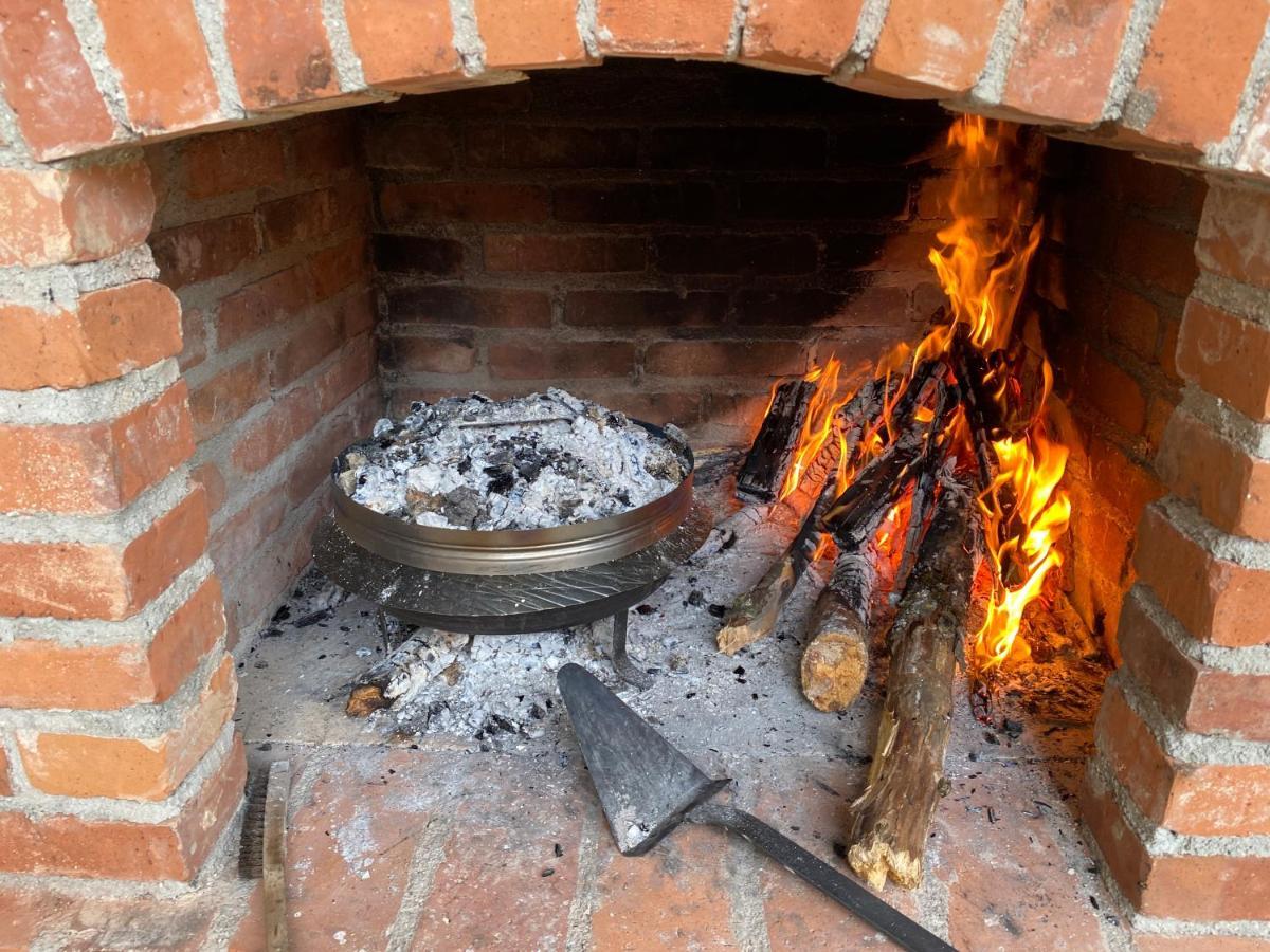 Posestvo Tmzek Villa Bovec Kültér fotó