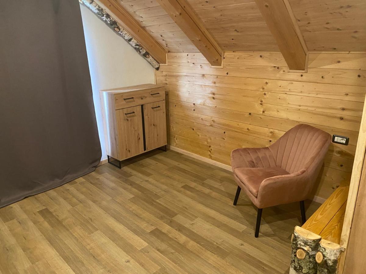 Posestvo Tmzek Villa Bovec Kültér fotó