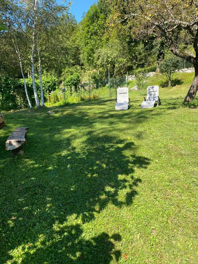 Posestvo Tmzek Villa Bovec Kültér fotó