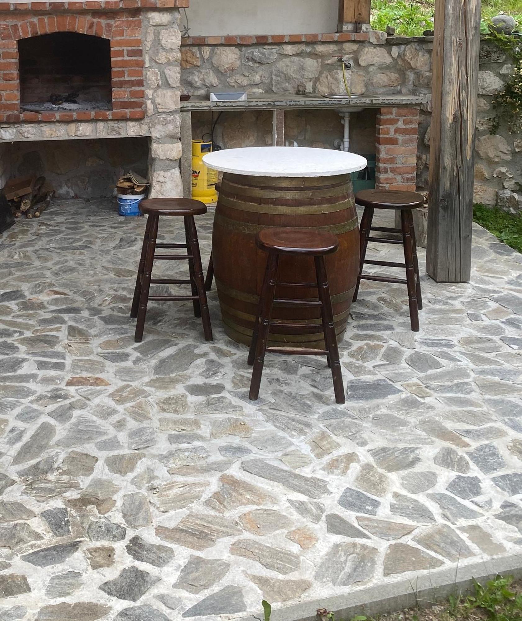 Posestvo Tmzek Villa Bovec Kültér fotó