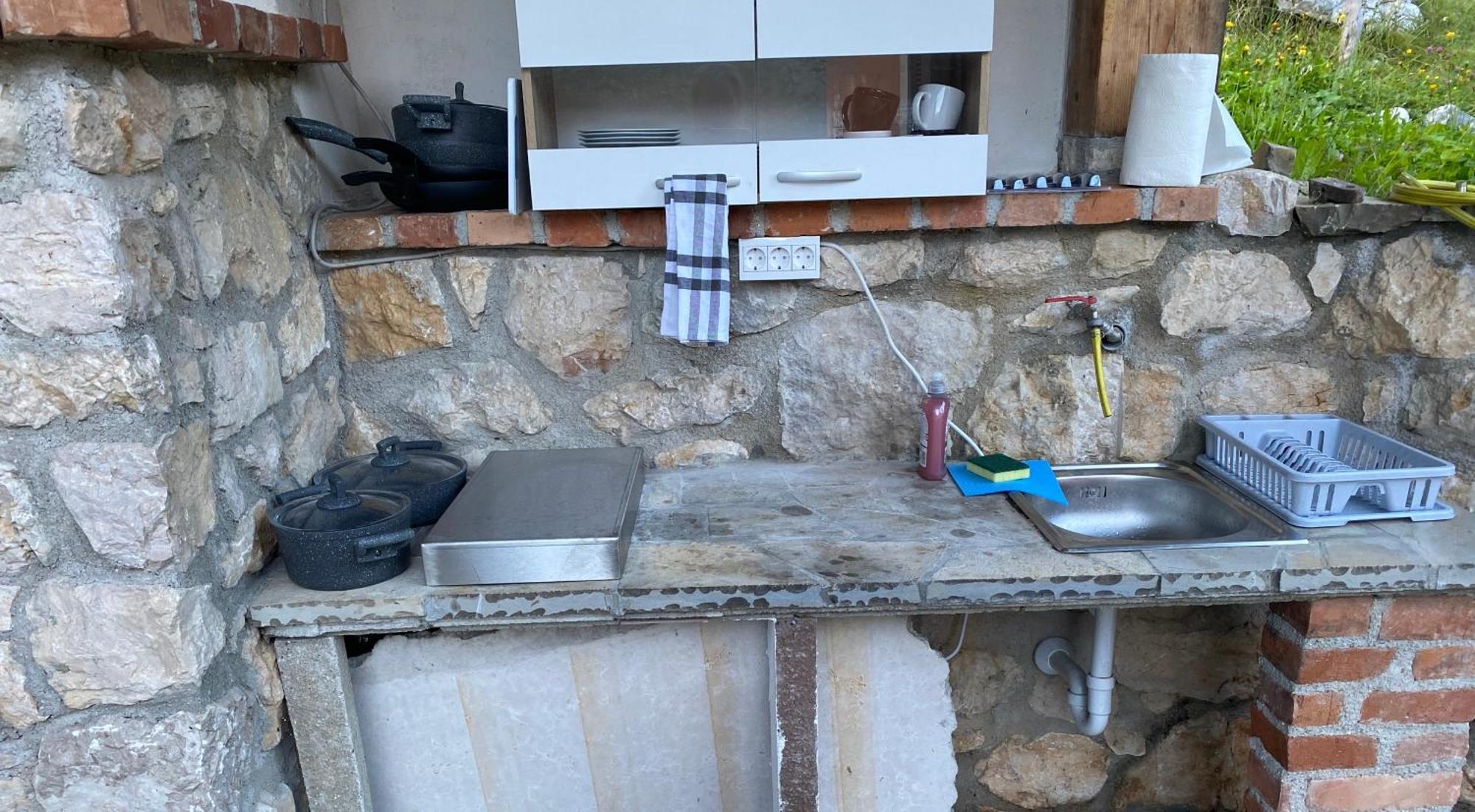 Posestvo Tmzek Villa Bovec Kültér fotó